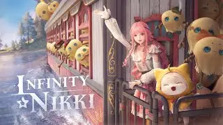 Infinity Nikki - Gamescom Trailer