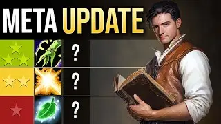 Mythic+ Healer Tier List Update - War Within Season 1