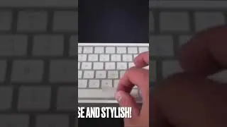 Apple Magic Keyboard