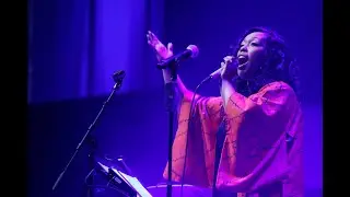 Rise up! | Aisha Fukushima - Opening music act at the #WITswe2024 conference