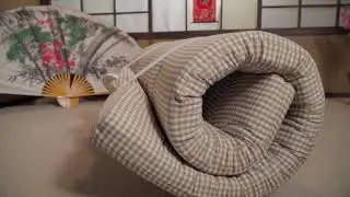 Футон Hoshi (Хоши) можно заказать в салонах Sleepsystem