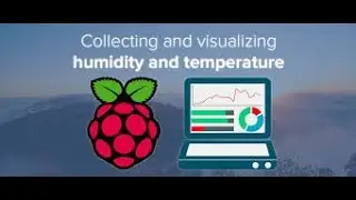 Temperature And Humidity Sensor Programmed By Python.