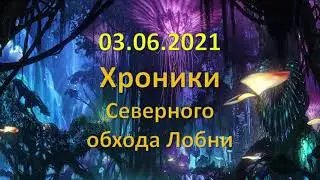 03.06.2021 года. Хроники строительства Северного обхода Лобни.