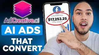 AdCreative.ai Tutorial: Generate Ad Copy + Creatives for A/B Tests in 10 Minutes