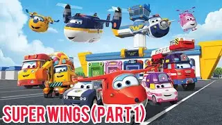 SUPER WINGS ALL CHARACTERS IN REAL LIFE...!!!