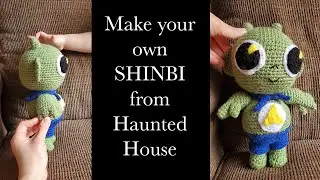 How to Make Shinbi from Haunted House! [VIDEO TUTORIAL]