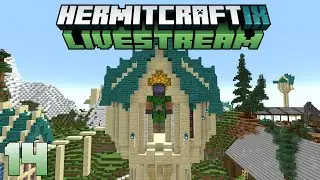 Hermitcraft Nine (14) Livestream 29/03/22