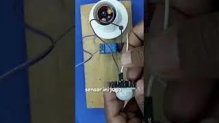 cara kerja pintu otomatis