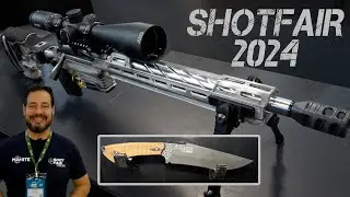 SHOT FAIR 2024 - A Maior feira Tática e Outdoor da Améria Latina
