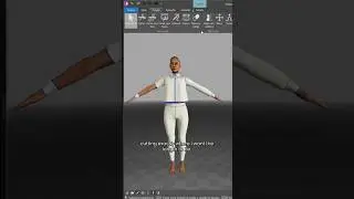 Fast and beginner-friendly 3D fashion software ✨ #3dtutorial #clothsimulation