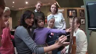 Пробный урок «Я и мамочка моя», преподаватель Екатерина Сергеевна Котляренко, ч.3