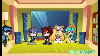 Gacha Life - 'The Dolls' (Ft. Luni,Fierin,Pat,Senpai,Yuni,charlotte)