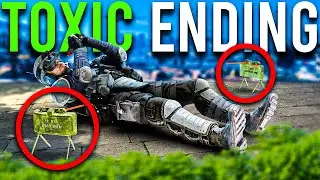 the SP-R 208 is KING in Solos and I ended it in the Most Toxic way Ever