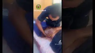 Best waste and abdominal massage