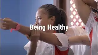 Being Healthy