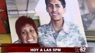 En carne propia una familia vive la violencia!