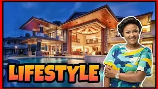 Nana Ama McBrown Lifestyle & Biography 2020 | Myceleb Cafe