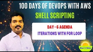 Shell Scripting: Master the for Loop in Linux | Automation with Bash