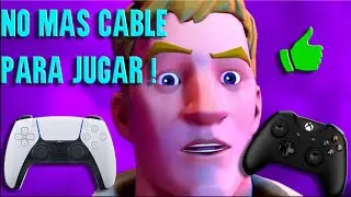 COMO JUGAR SIN CABLE  EN CUALQUIER LAUNCHER 2025