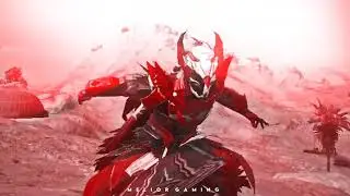 Blood Raven X Hey Mama || God level lobby edit 🔥 || Status video || Melior Gaming