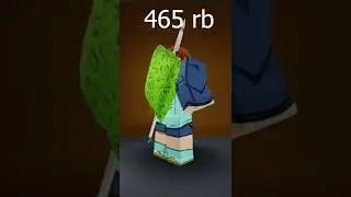 Make King In Roblox [Nanatsu no Taizai] #shorts