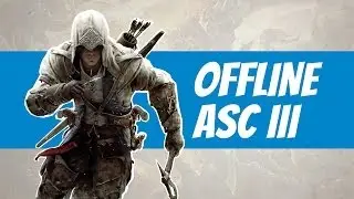 [TUTORIAL] Como Jogar Assassin´s Creed III [Offline/ sem uplay login/ sem internet]