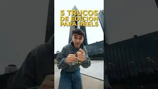 5 TRICKS for EDITING AN INSTAGRAM REEL