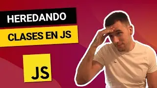HERENCIA de CLASES😱 EXTENDS y SUPER también para PROTOTIPOS 😎 Curso de JAVASCRIPT desde CERO #13