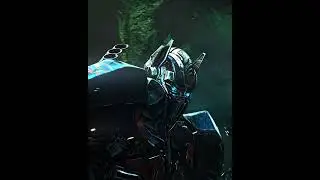 Live action Optimus Prime edit | life force 
