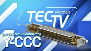 Car Computing Connector Y-CCC - the backplane connector system of the future