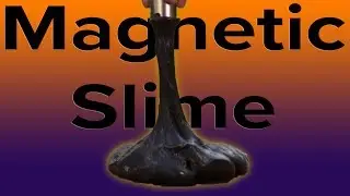 Magnetic Putty - How It Works & How To Make You Own