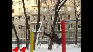 мой рекорд оборотов солнышка. пока очень маленький.