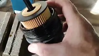 Замена моторного масла с обнулением счетчика