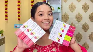 Best Lipsticks For This Festive Season♥️ | Debopriya Basak