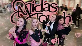 [KPOP IN PUBLIC | ONE TAKE] KISS OF LIFE (키스오브라이프) — Midas Touch dance cover by Sleeping Beast