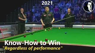 Final frames | John Higgins vs Ding Junhui | 2021 Champion of Champions R1