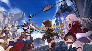 Honkai Star Rail: No Time For Me, My Friend