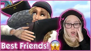 We actually had a good day! 😱 Sims 4