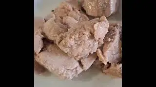 Салат из печени трески