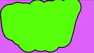 Pantalla verde/efecto chroma key para video star