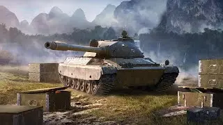 Играем с другом в World of Tanks blits
