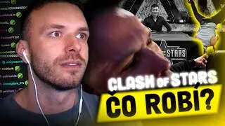 TOTO UŽ JE EXTRÉM..💀 - Clash of the Stars | RESTT