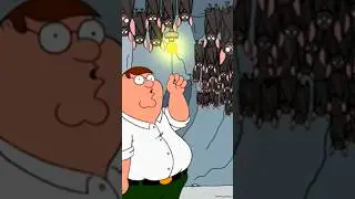 In the Batcave - Family Guy 