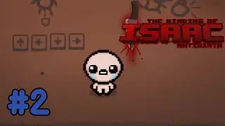 The Binding of Isaac: Repentance 3 Серия. Странный забег