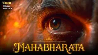 Mahabharata Episode 1 | Vyasa meets Ganesha | Mahabharata by History Magnet | 4K UHD
