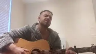 Kanye West/Dermot Kennedy - Heartless (acoustic cover)