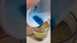 lava lamp experiment