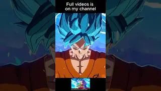 Care to cut to the chase do we? #shorts #dragonball #dragonballsparkingzero