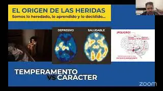 WEBINAR SANANDO TUS HERIDAS