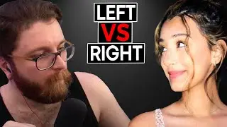 DEBATE Are Trans-Men Men? | Vaush Vs Saanvi | Podcast